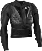 Fox YTH Titan Sport Jas Zwart