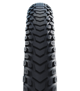 Schwalbe MARATHON MONDIAL PRO Evolution V-Guard ADDIX 28" zwart-reflecterend