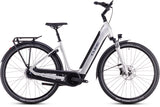 Cube Supreme RT Hybrid Comfort EXC 625 Easy Entry strakgrijs´n´lunar (2025)