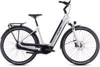 Cube Supreme RT Hybrid Comfort EXC 625 Easy Entry strakgrijs´n´lunar (2025) – aktuelle Variante