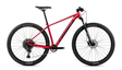 Orbea ONNA 27 20 Burning Red (Gloss) - Zwart (Mat)