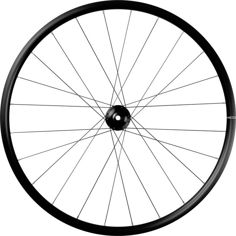 Mavic AKSIUM 1 DISC Voorwiel 28