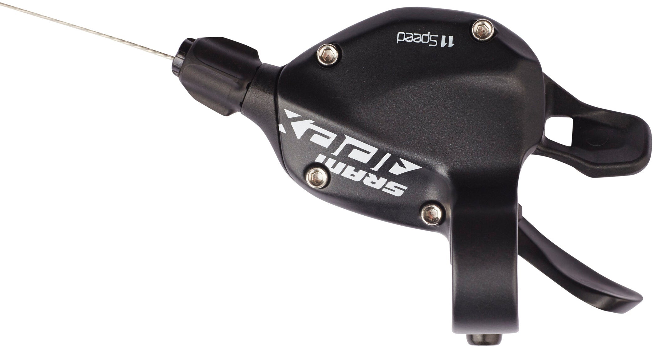 SRAM Apex 1 Trigger schakelaar achter zwart