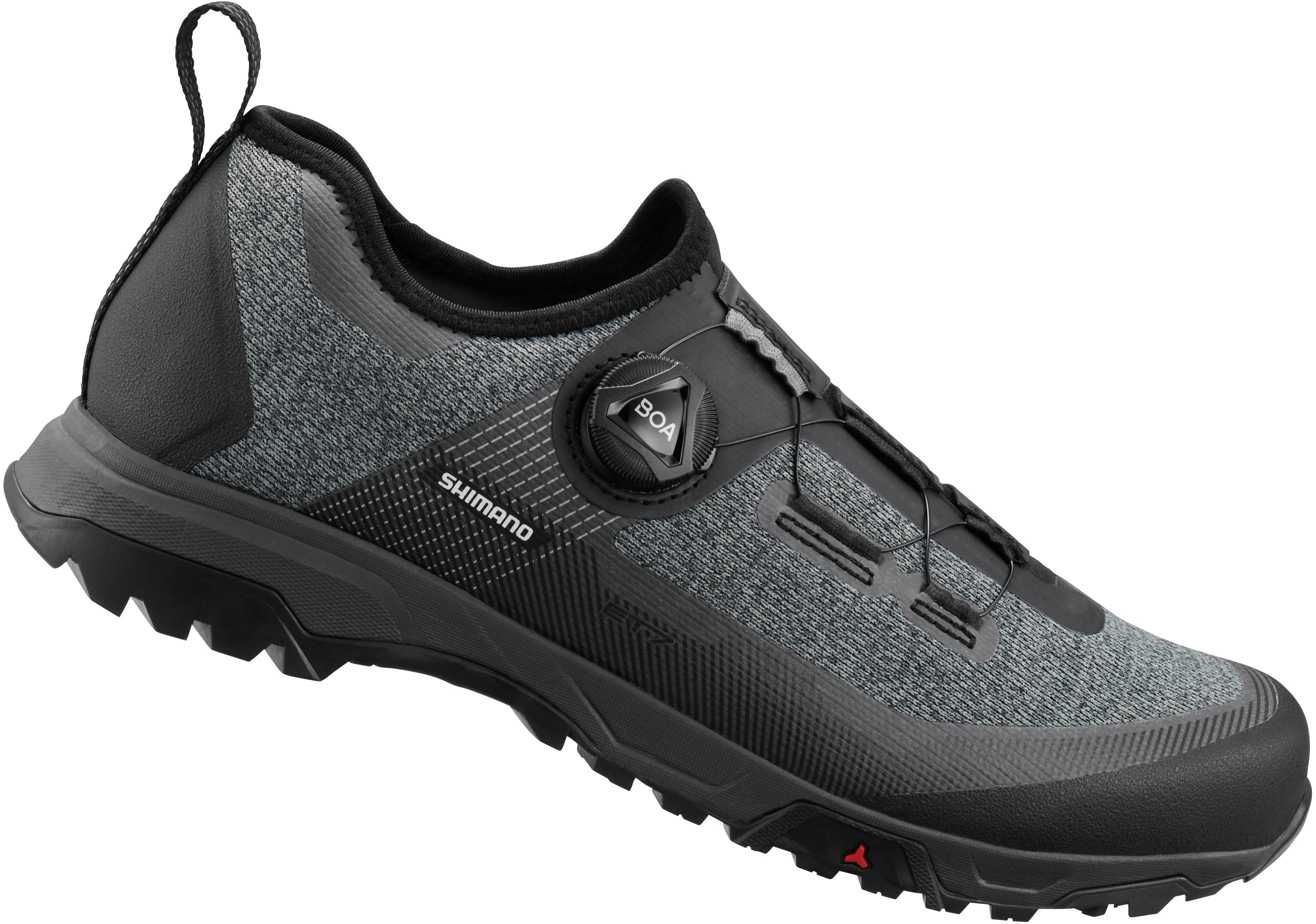 Shimano ET701 MTB-schoenen black