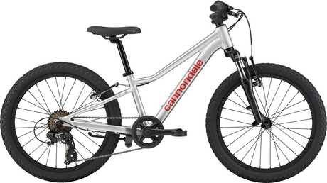Cannondale Kids Trail 20 Zilver