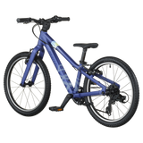 Scott Contrail 200 indigoblauw