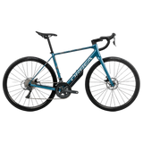Orbea AVANT H60 Leisteblauw Mat - Halo Zilver Glans (2025)