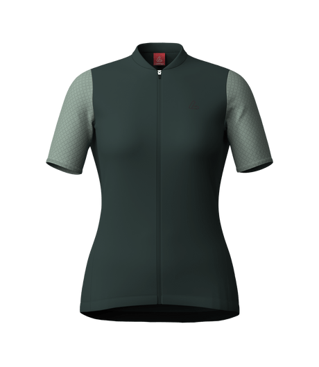 Löffler W Bike Jersey Fz Skys Clear Mid Bos