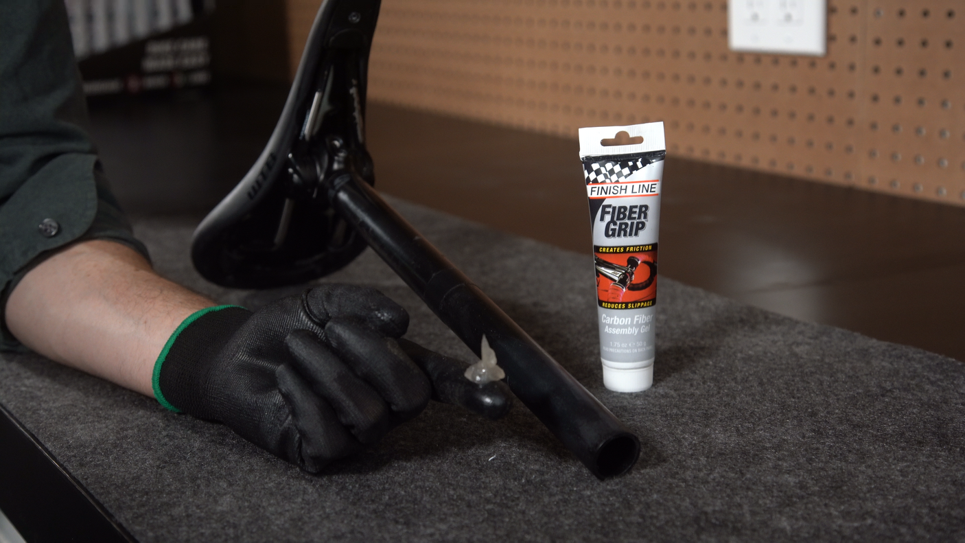 Finish Line Carbon Montagegel 50g Tube