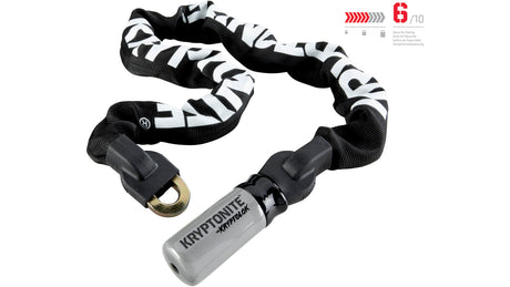 Kryptonite Evolution Series 2 IC 955 fietsslot zwart