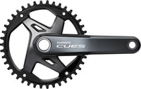 Shimano Cues FC-U8000-1 crankstel 9/10/11-speed 42T – aktuelle Variante