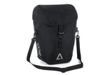 Acid Zijkantstas CITY 15 SMLink 2.0 black