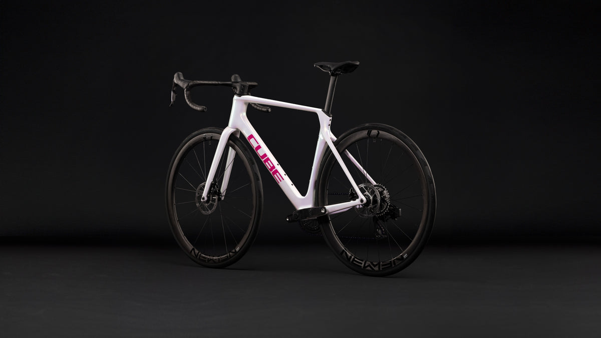 Cube Agree C:62 SLX unicorn´n´pink (2027)