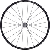 Shimano WH-MT601 voorwiel 29" CL-Disc E-Thru 15mm 100mm zwart