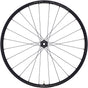 Shimano WH-MT601 voorwiel 29" CL-Disc E-Thru 15mm 100mm zwart