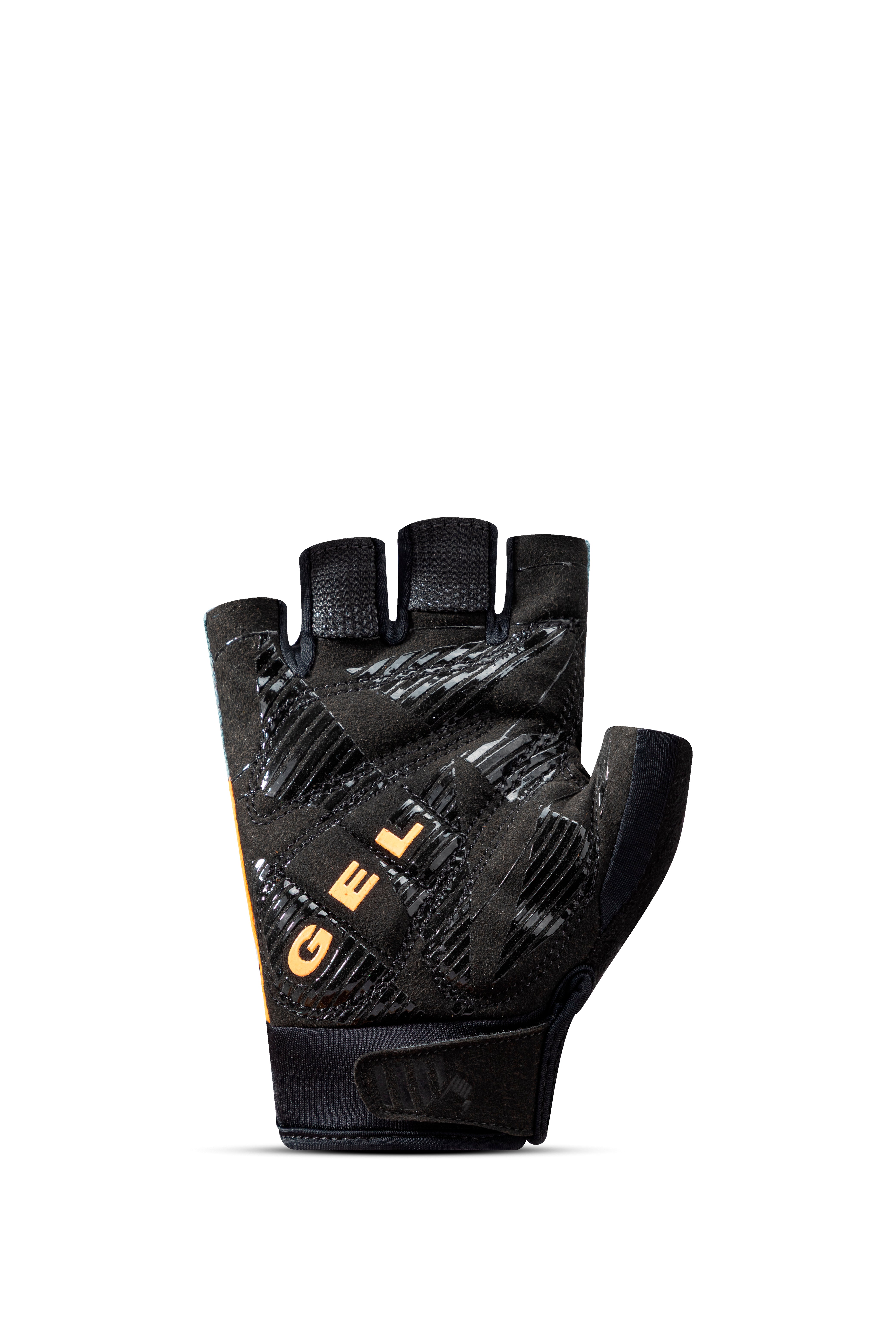 Roeckl Itamos 3 Handschoenen Unisex / hurricane grijs/oranje