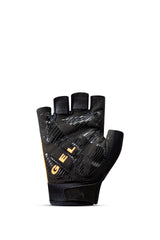 Roeckl Itamos 3 Handschoenen Unisex / hurricane grijs/oranje