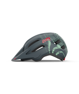 Giro Fixture II Y helm mat donker shark ripple