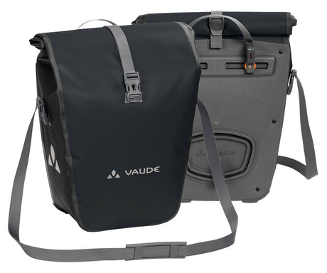 VAUDE Aqua Back bagagedragerstas zwart