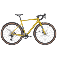 Scott Speedster Gravel 30 EQ (2024) | Gravelbike | Auric Yellow – aktuelle Variante