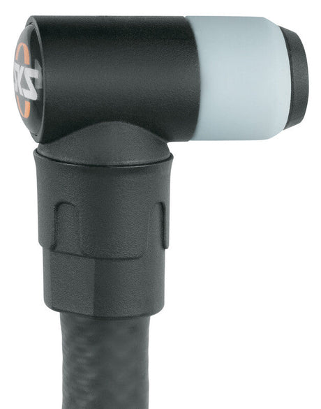 SKS Clik Tec-pumpenkopf