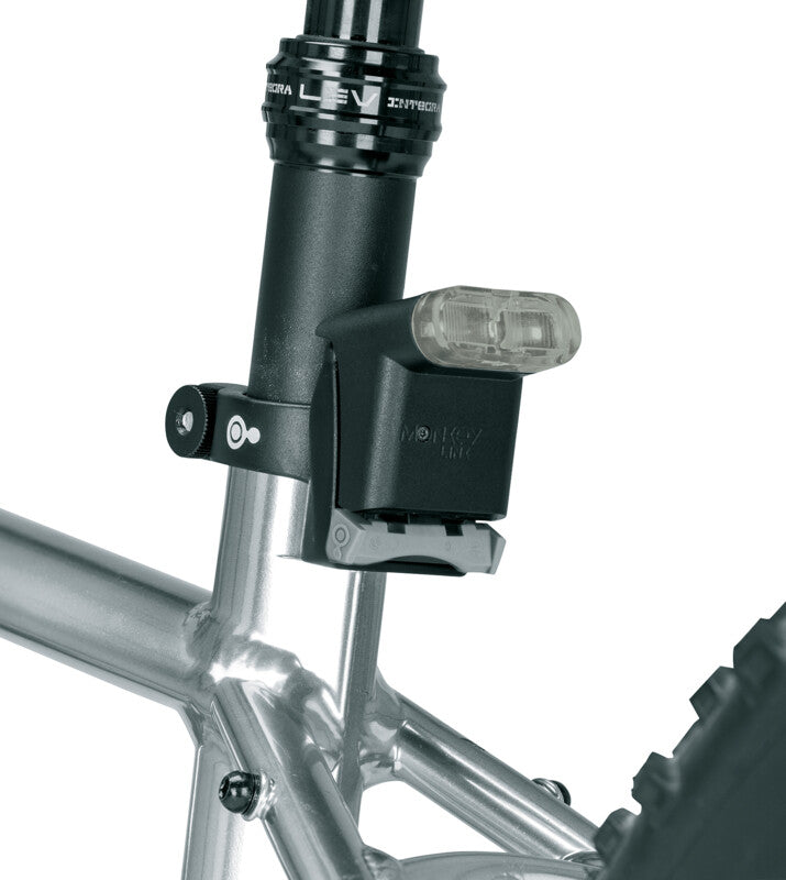 MonkeyLink Sport Connect achterlicht 100 Lux E-Bike