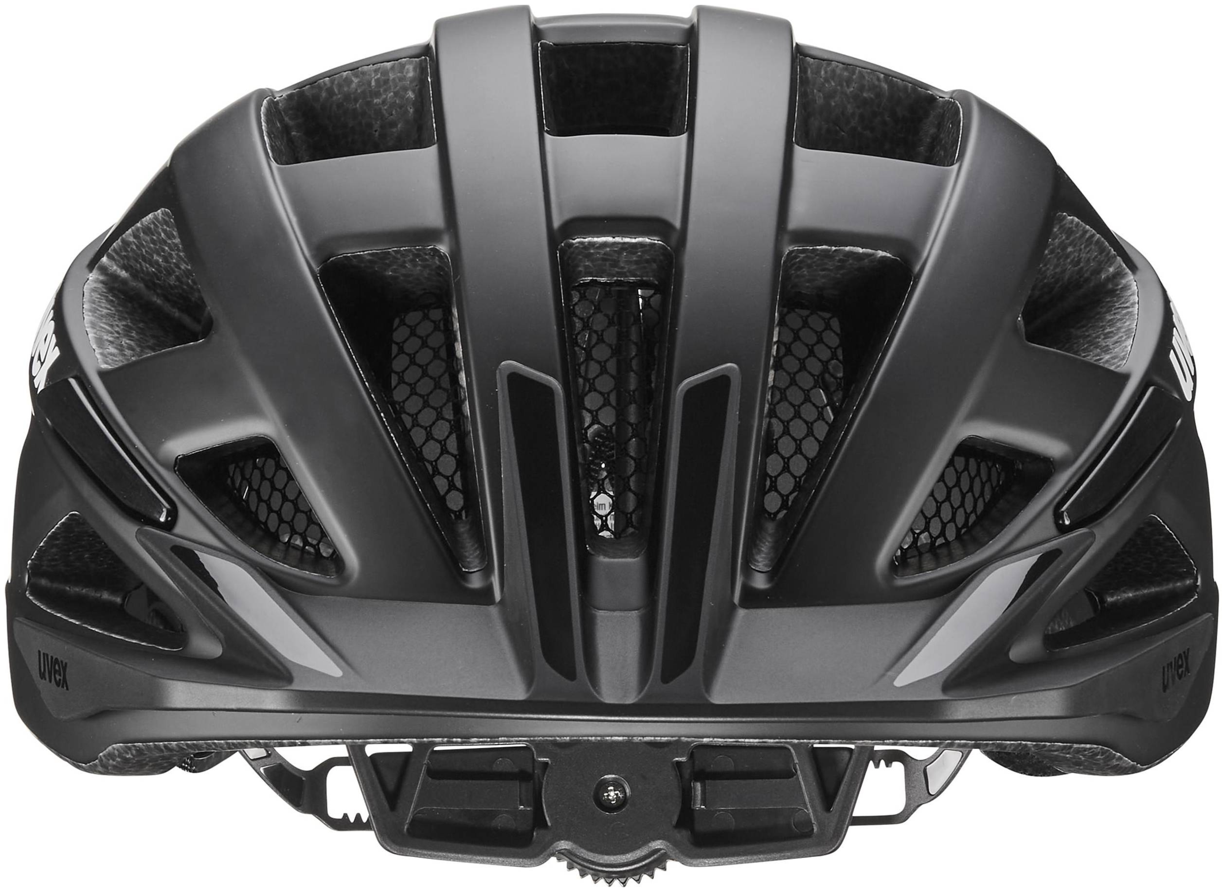 uvex I-Vo 2 Mips City-helm Zwart Mat