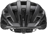 uvex I-Vo 2 Mips City-helm Zwart Mat