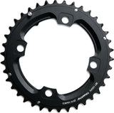 SRAM MTB kettingblad 2x10-speed lange pin zwart