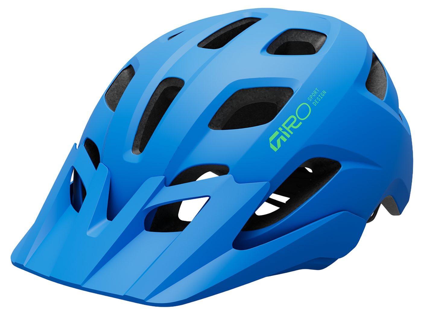 Giro Tremor Mips Child Kinderhelm mat blauw juweel
