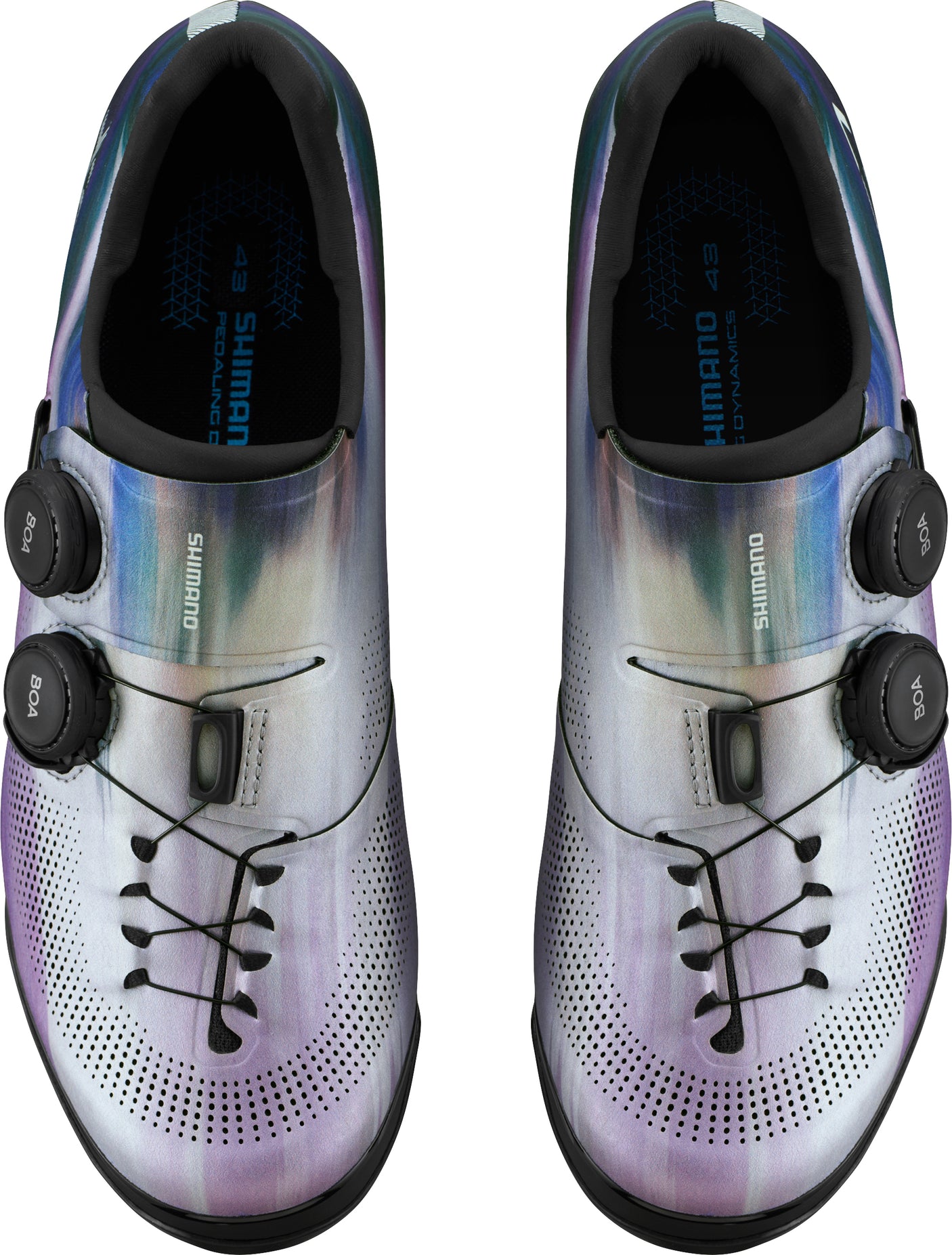 Shimano XC703 MTB-schoenen butterfly