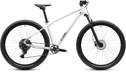 Cube Aim ONE metallicwhite´n´black (2027)