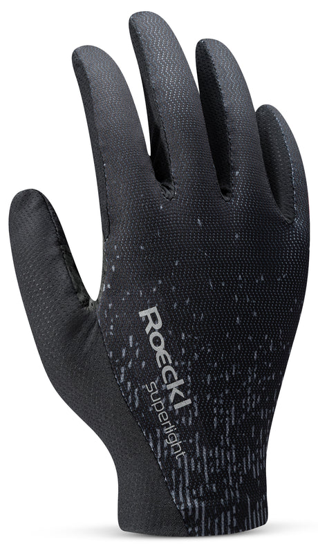 Roeckl Mittelberg Handschoenen Unisex black shadow