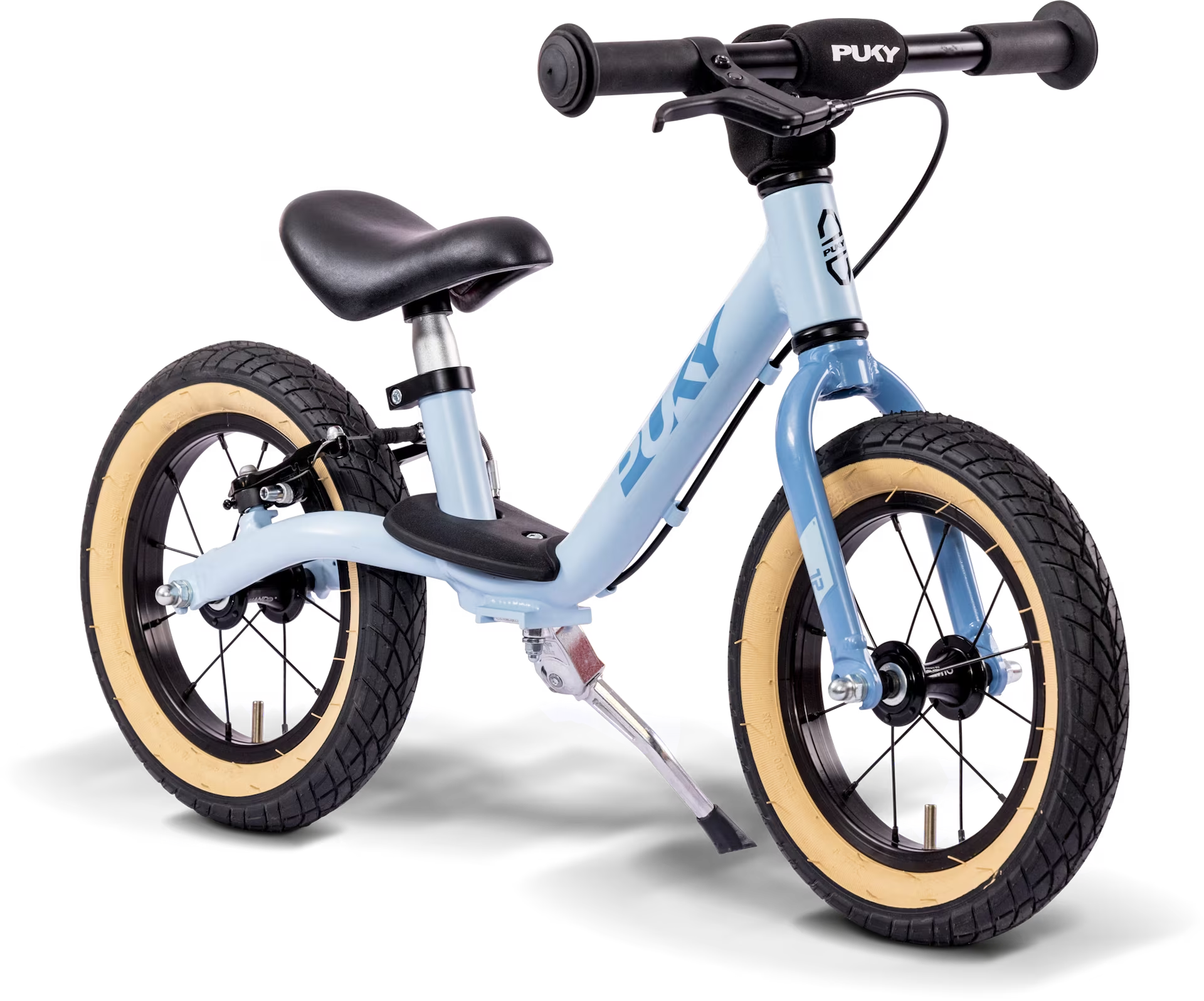 PUKY LR LIGHT Wiel pastelblauw (2025)
