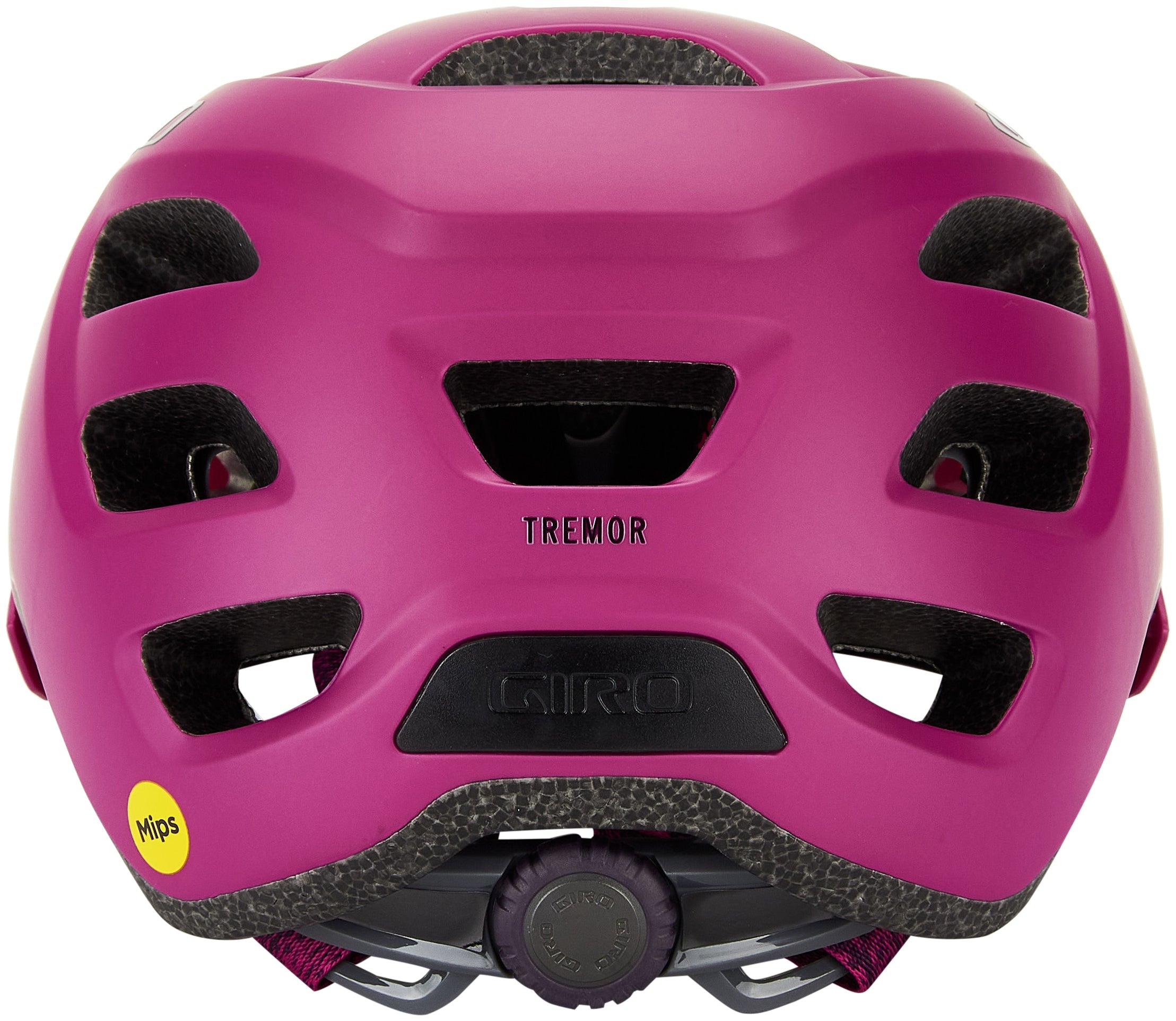 Giro Tremor Child Mips helm mat roze street