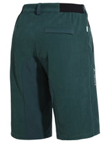 VAUDE Dames Loamer Base Cord Shorts deep pond