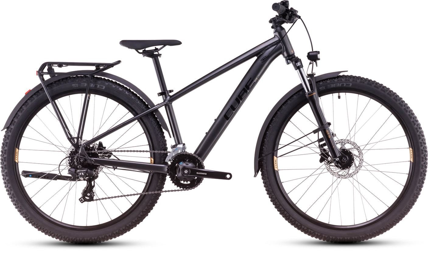 Cube Acid 260 Disc Allroad grijs´n´flash (2025)