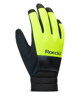 Roeckl Roen 3 fluo geel
