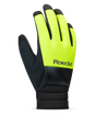 Roeckl Roen 3 fluo geel