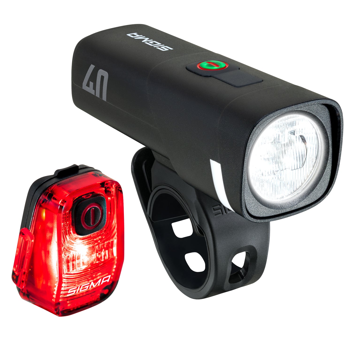 Sigma Aura 40 /HIRO 10 USB Verlichtingsset