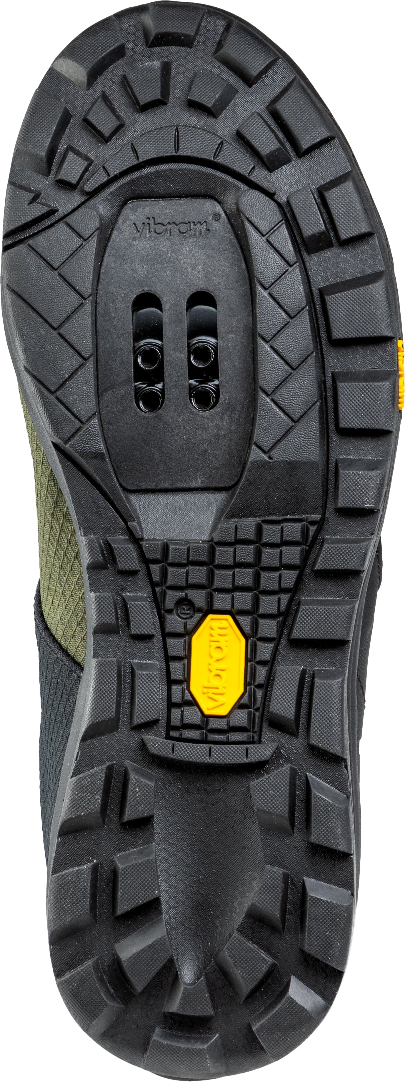 Northwave Rockit Plus MTB-schoenen Groen Bos/Zwart