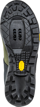 Northwave Rockit Plus MTB-schoenen Groen Bos/Zwart