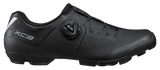 Shimano XC302 Dames black