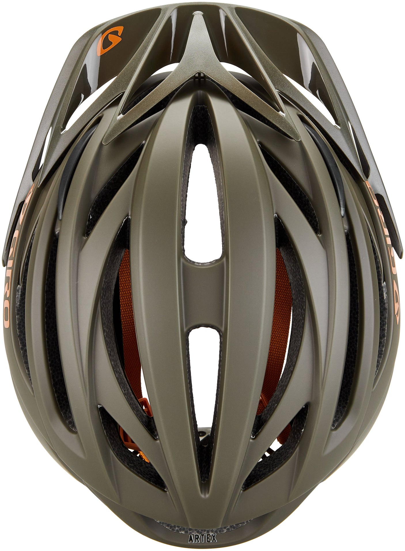 Giro Artex MIPS helm olijfgroen