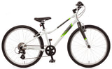 Meipel LITE Urban Kid Bike 24" Wit/Antraciet (2025)