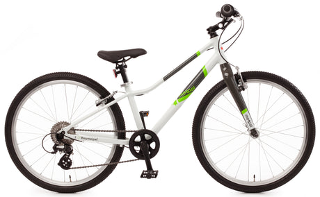 Meipel LITE Urban Kid Bike 24" Wit/Antraciet (2025)
