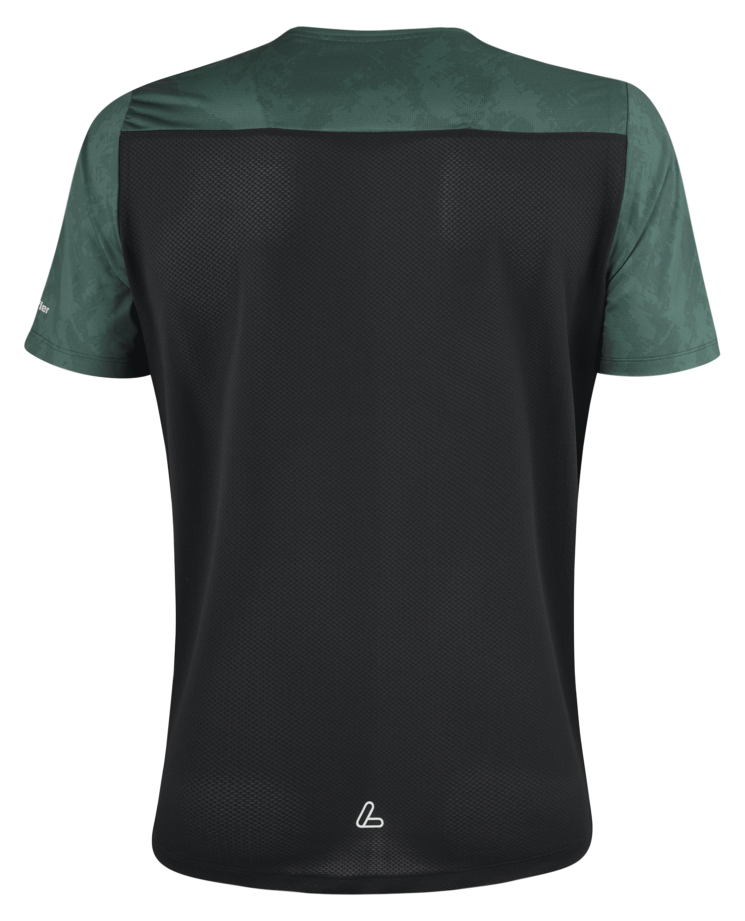 Löffler M Mtb T-Shirt Raider Bos