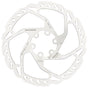 Shimano Deore SM-RT66 remschijf 6-gaats