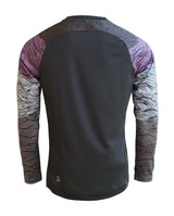 Zimtstern Braapz Shirt LS Heren Pirate Black