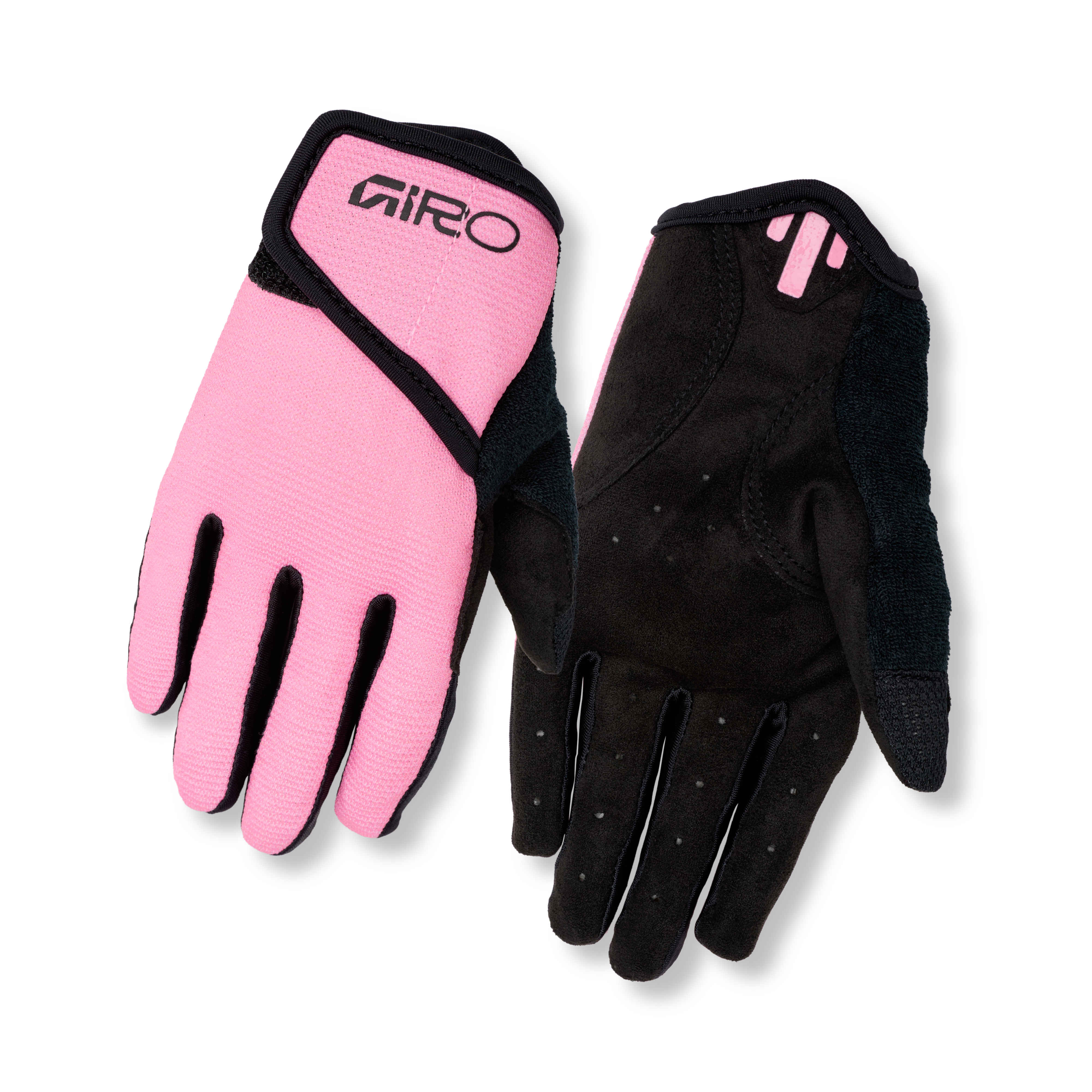 Giro DND Jr II Handschoenen Kind light pink
